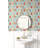 Ocean Wonders Coastal Peel and Stick Wallpaper Roll 20.5" W x 18 ft. L-1900904759