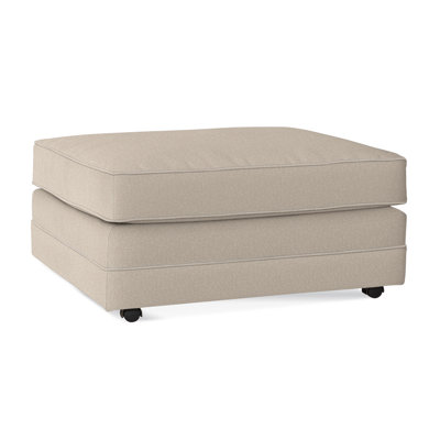 Edgeworth Ottoman