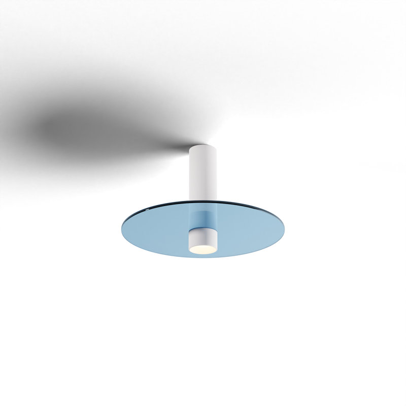 Combi 1 - Light LED Pendant, Blue