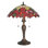 Poinsettia Table Lamp