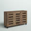 Lismore 3 Door Shoe Storage Cabinet-982513881