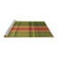 Tapis 100% à motif lavable à la machine 2989 11-68360803