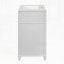 Meuble-lavabo avec lavabo en céramique 30 po-997747188