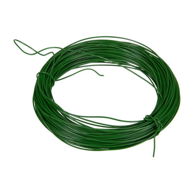 Fil de jardin 98 'vert multi-usage 1mm