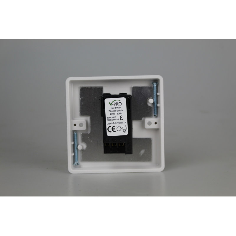 Wall Mounted Dimmer