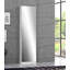 Amber Tall Mirrored Up To 20 Pair Shoe Storage Cabinet-160732747