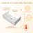 33'' L Single Bowl Ceramic Kitchen Sink