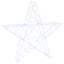 Lighted Star-779081522