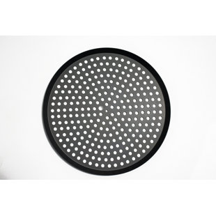 LloydPans Kitchenware Perforated Pizza Pan