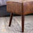 Sveina Faux Leather Upholstered Bench-65809196