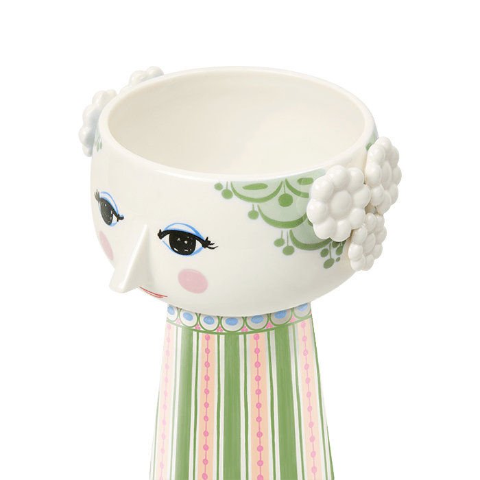 Eva Ceramic / Porcelain Table Vase
