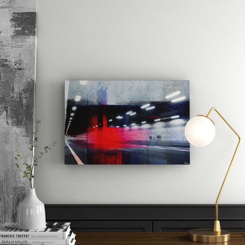 Parvez Taj - Wrapped Canvas Print, 41cm H x 61cm W