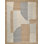 Pompano flatweave Wool/Jute Ivory/Gray/Beige Area Rug