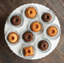 Nordic Ware Non-Stick Round fluted cake pan Charms Cake Pan