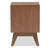 Table de chevet 2 tiroirs Bangerter