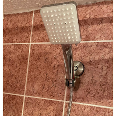 Penwell Massage/Jet Handheld Shower Head