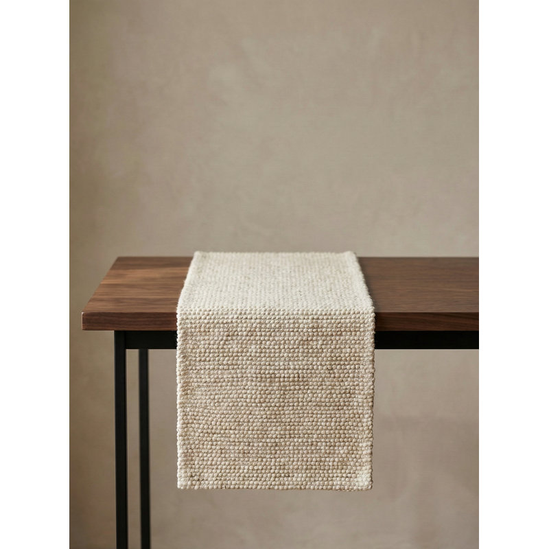 Chemin de table Sage Green Pebble Beach, Sage Green