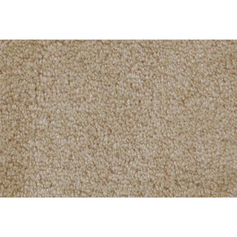 Tapis pour salle de bain McCallsburg, H 1,1 po x l 22 po x L 39 po, Beige foncé