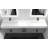 84" Amazon Double Bathroom Vanity with Top-92646592-92646589-92646586