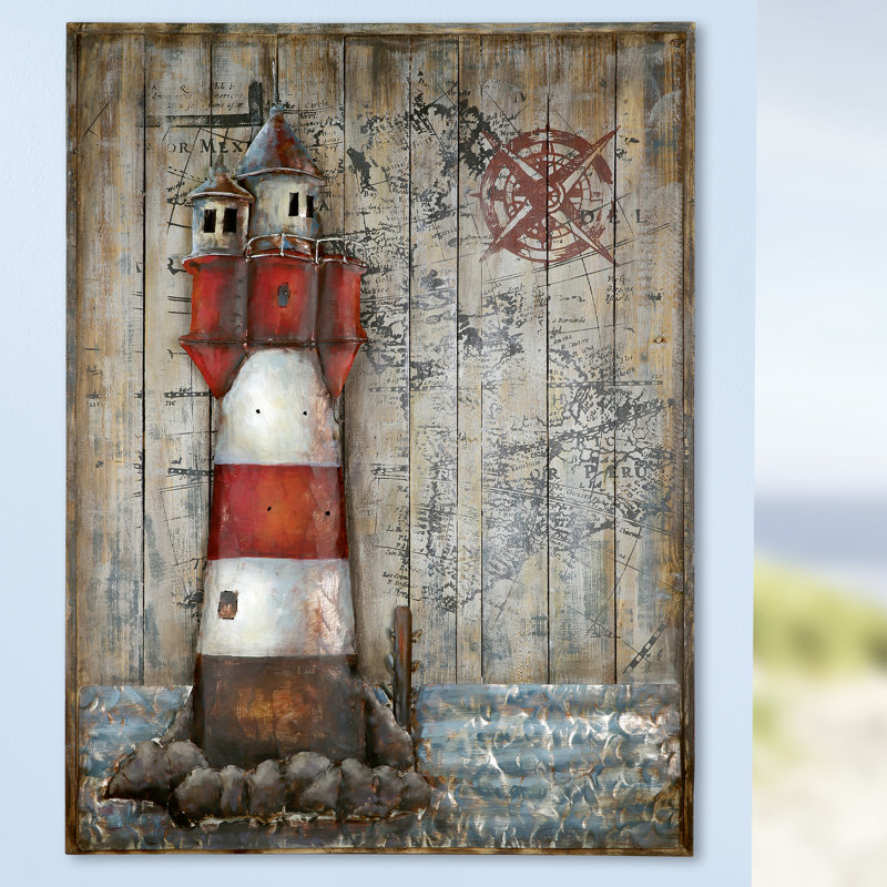 Handmade Entertainment Wall Decor