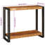 Solid Wood Console Table-1537015500-1537015496