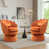 Velours orange est en rupture de stock
