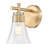 Maston Modern 1 Light Wall Sconce-920062426