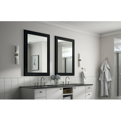 Miroir de salle de bain Delta