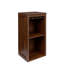 Armoire à vin modulaire avec tablettes de rangement et huche pour salle à manger