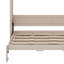 Lit escamotable avec armoires de rangement-962735054