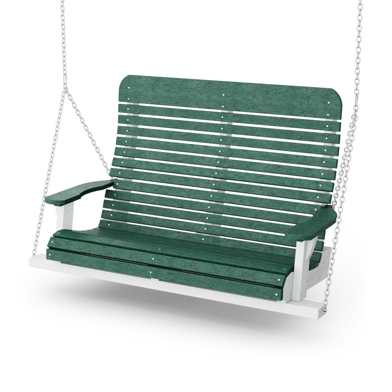Balancelle Signature, VERT GAZON / BLANC