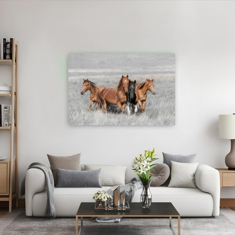 Print, 101.6cm H x 152.4cm W