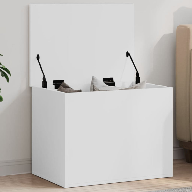 Accent Trunk, White