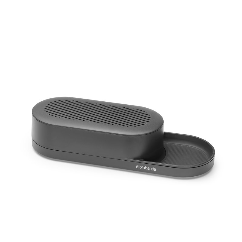 Rangement pour évier de style brabantia, Gris infini minéral
