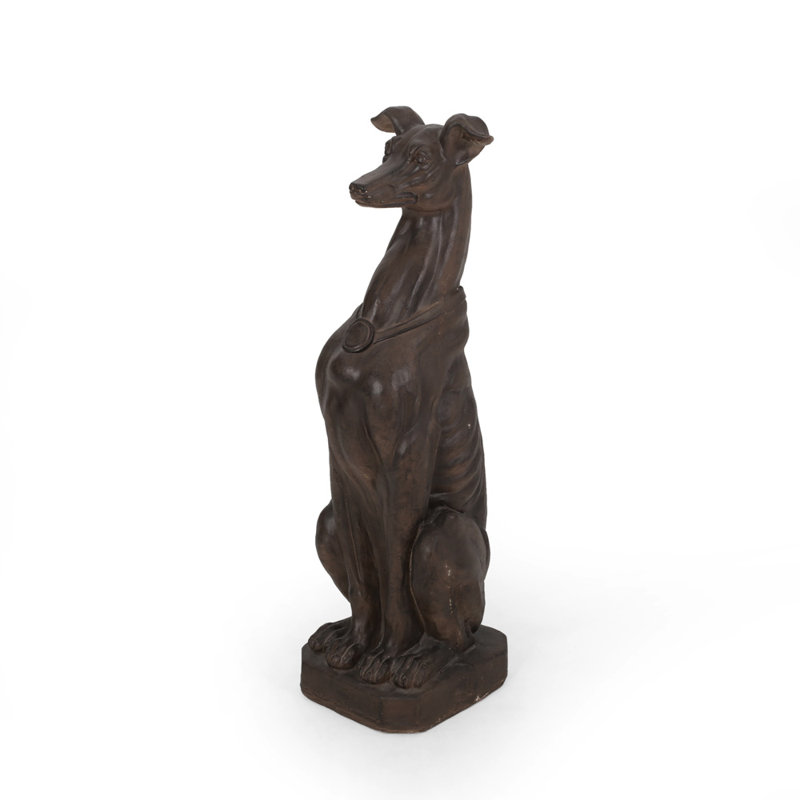 Brawner Concrete Garden Statue