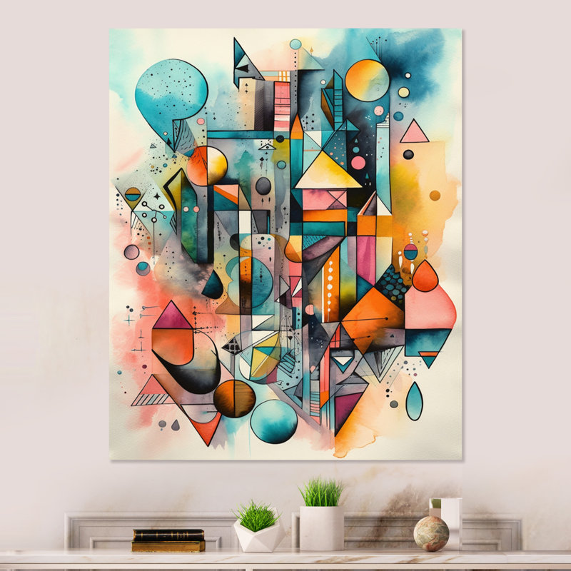 Décoration murale en métal, H 40 po x l 30 po x P 1 po