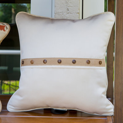 Sunbrella Indoor/Outdoor Throw Pillow
