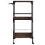 Nehls Metal Bar Cart-689168770