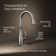 Bellera™ Pull Down Single Handle Kitchen Faucet with Handle and Supply Lines