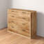 Arlo 8 Drawer 120cm W Double Dresser