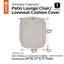 Housse de coussin d’intérieur/d’extérieur Pina Fadesafe-1580745024-1580745031
