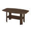 Ensemble de table en tyrène, ensemble de 3 pièces, café, bout, côté, décor, salon, stratifié, transitionnel-1260900435