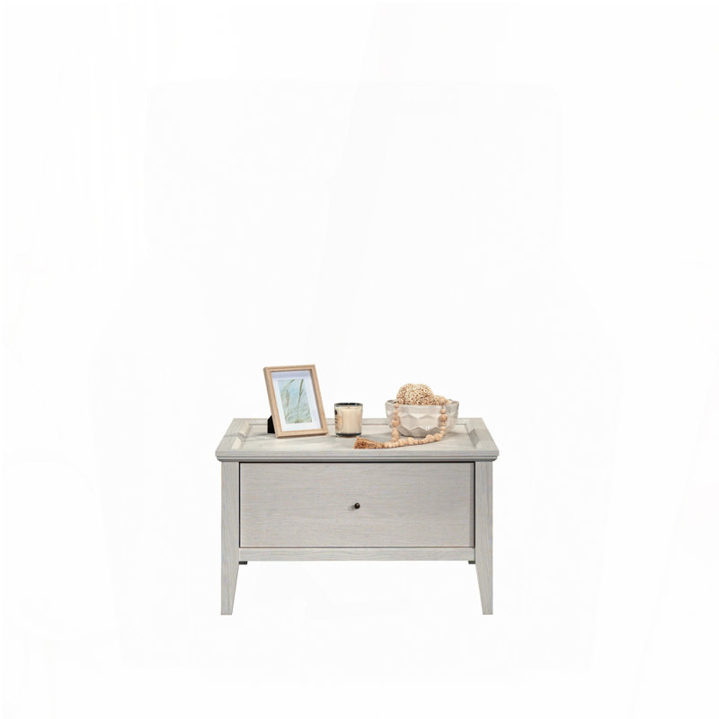 Coffee Table, LIGHT GREY finish