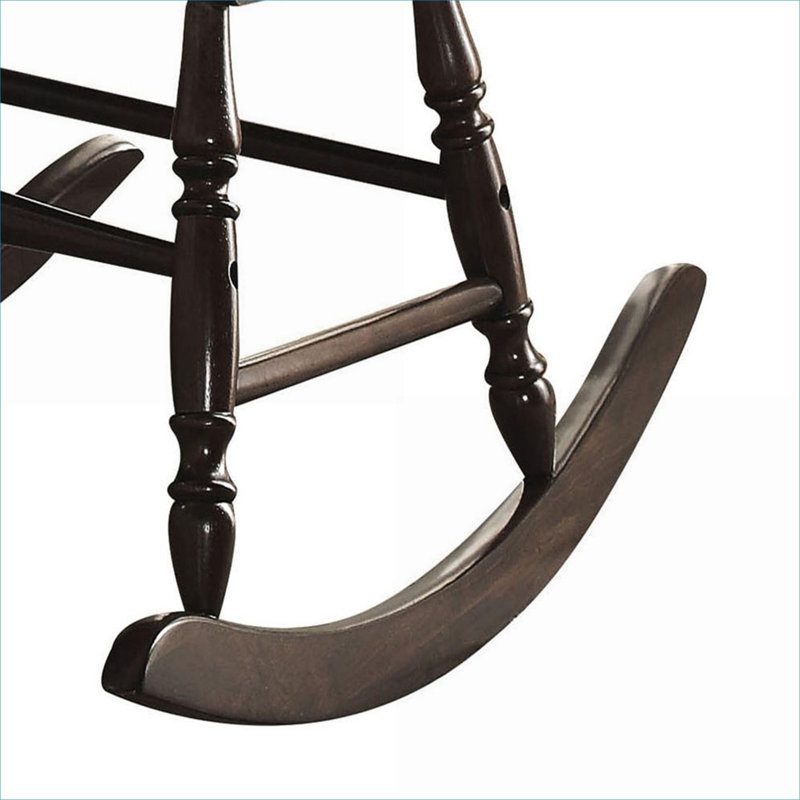 Chaise berçante Arlo