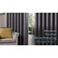 Yeldell Diamond Eyelet Room Darkening Curtains-15218069-15207755