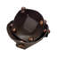 Leather And Tagus Basket