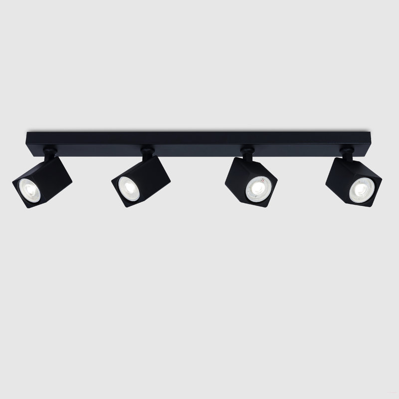 Aurick Spotlight, Black