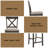 Haigh Upholstered Counter Stool-233576712-162773874
