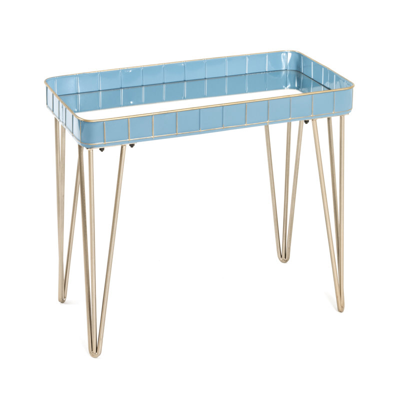 Ulibarri Tray Top End Table