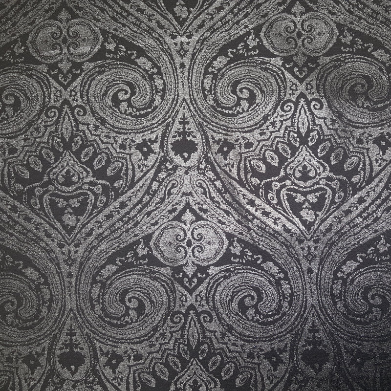 Tissu Seddon, Acier